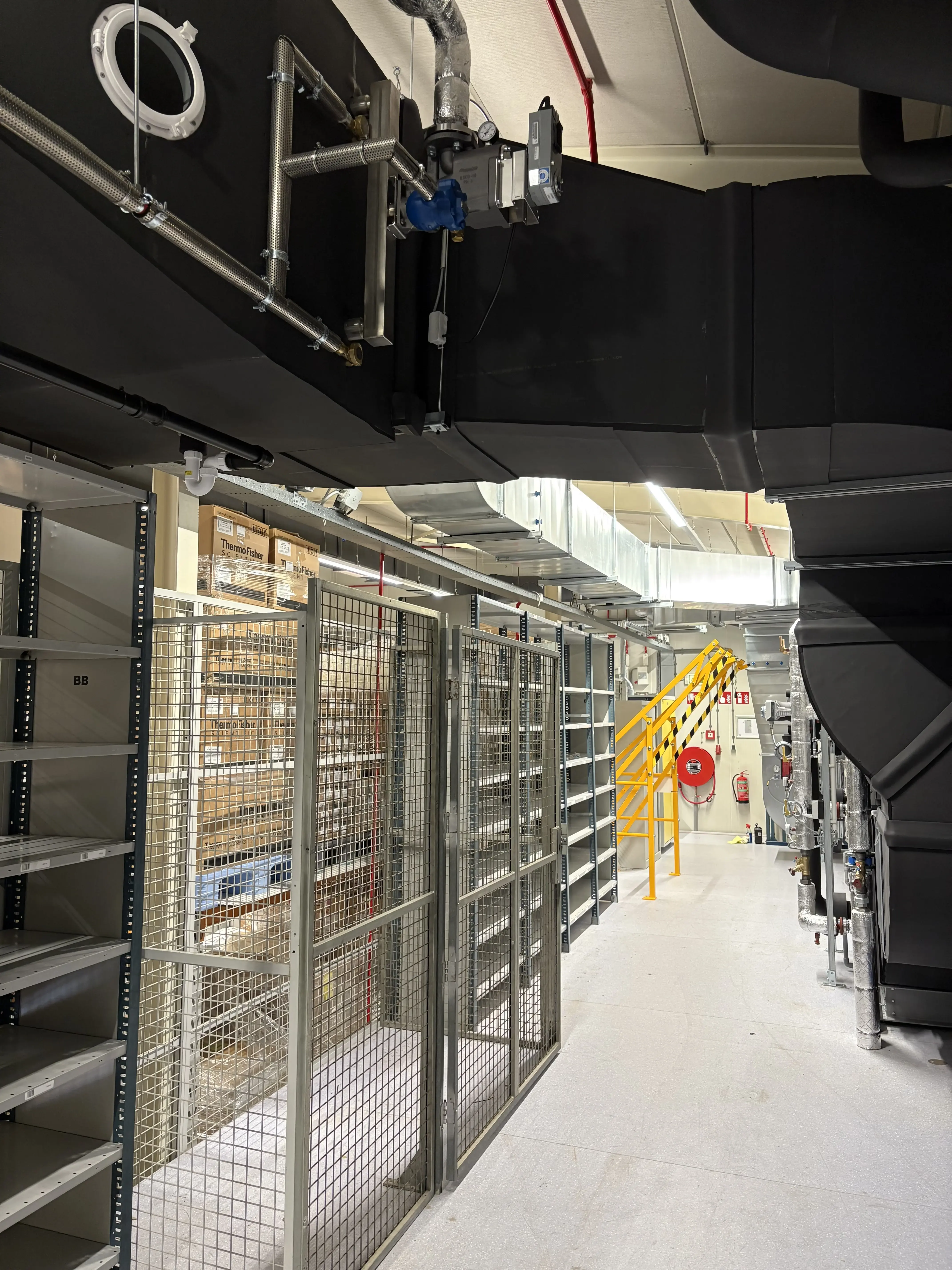 Warehouse project detail 2